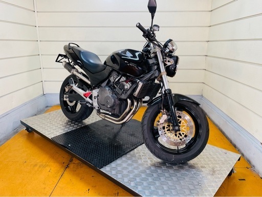 63234km ★始動動画あり★ ホンダ ホーネット MC31　中型 63234km ☆始動動画あり☆ ホンダ ホーネット MC31中型 動画あり