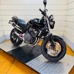 63234km ★始動動画あり★ ホンダ ホーネット MC31　中型の画像
