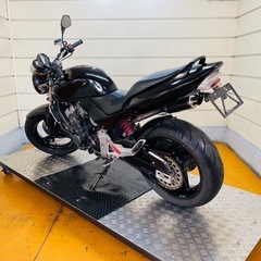 63234km ★始動動画あり★ ホンダ ホーネット MC31　中型の画像