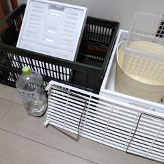 折りたたみコンテナなど色々