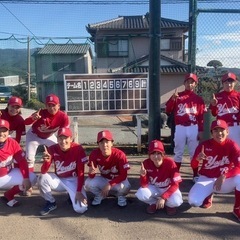 野球チームメンバー募集中！