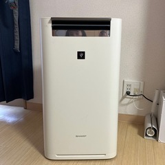 SHARP 加湿空気清浄機