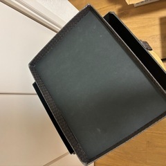 収納ケース/大小2点セットの画像