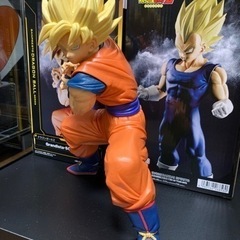 ドラゴンボールZ Grandista グランジスタ SON GOKU 孫悟空 フィギュア 約30cmの画像