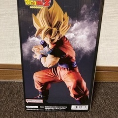 ドラゴンボールZ Grandista グランジスタ SON GOKU 孫悟空 フィギュア 約30cmの画像