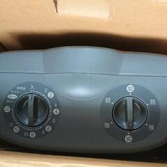 シャープ セラミックファンヒーター 美品の画像