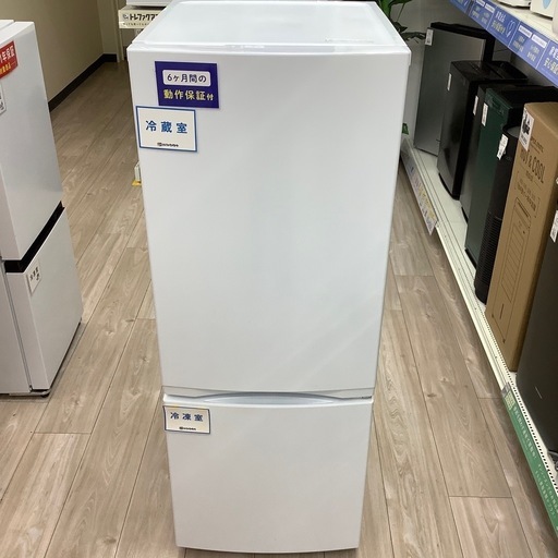 2ドア冷蔵庫のご紹介！(トレファク寝屋川)