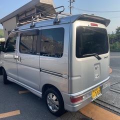 H22年アトレーワゴン車検付きの画像