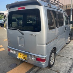 H22年アトレーワゴン車検付きの画像
