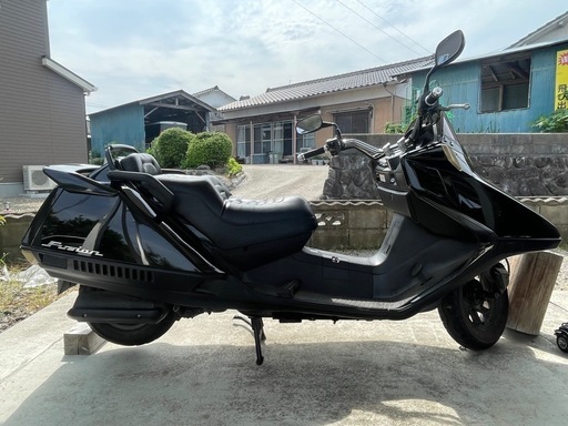 HONDA fusion 最終型