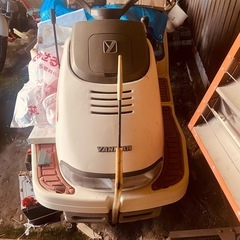 田植え機