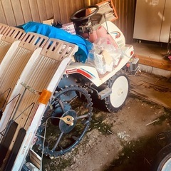 田植え機の画像