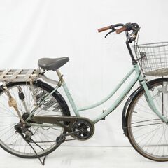 LUCKY266 シティサイクル