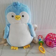 オーボール　ガラガラ　セーフティークッション　セット