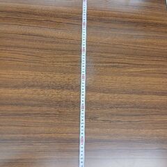 【ハンガープレゼント中】　パソコンデスク　高さ65㎝　70×100の画像