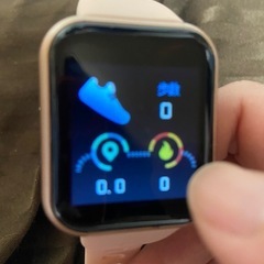 至急スマートウォッチ定型分不可