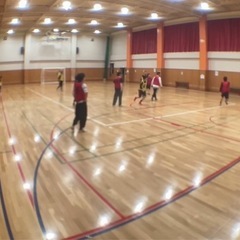 八王子の体育館⚽️5/22木曜19:30〜21:30アットホーム...