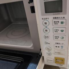 ヤマダ電機 
電子レンジ YMW-S17G1 2020年製
の画像