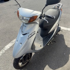 YAMAHA JOG SA16J 原付　バイク　現状車
