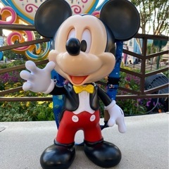 日本未販売カリフォルニアディズニー70周年記念クラシック