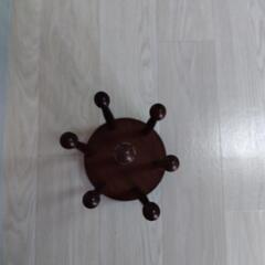 昭和レトロ　ヴィンテージ　スリッパホルダーの画像