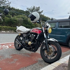 Kawasaki ZRX400II