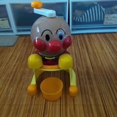 アンパンマンかき氷機