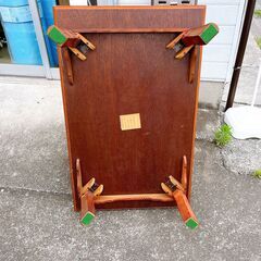 ローテーブル　座卓の画像