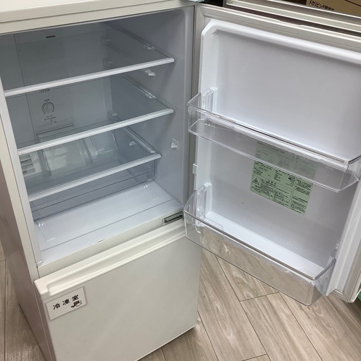 2ドア冷蔵庫のご紹介！(トレファク寝屋川)