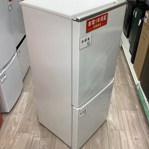 2ドア冷蔵庫のご紹介！(トレファク寝屋川)