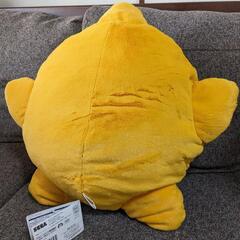 新品 ウィッシュ  大きなぬいぐるみ  スターの画像