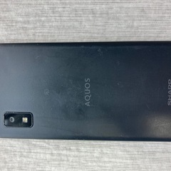 Android　AQUOSwish本体の画像