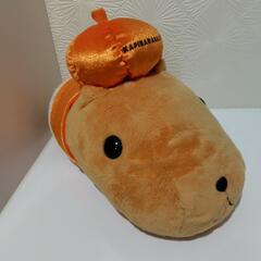 カピバラさん ハロウィンぬいぐるみ