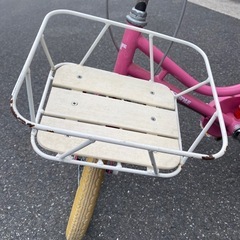 女の子用自転車 期間限定の画像