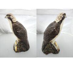陶器ボトル ホワイトマッカイ ロイヤルドルトン社製 オスプレイ ROYAL DOULTON WHYTE＆MACKAY オブジェ インテリア 西岡店の画像