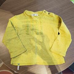 RAGMART サイズ90 春らしいトップス🌸👕🐱
