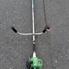 肩掛け式　草刈機　草刈り機　刈払い機　刈払機　丸山　マルヤマ　M...