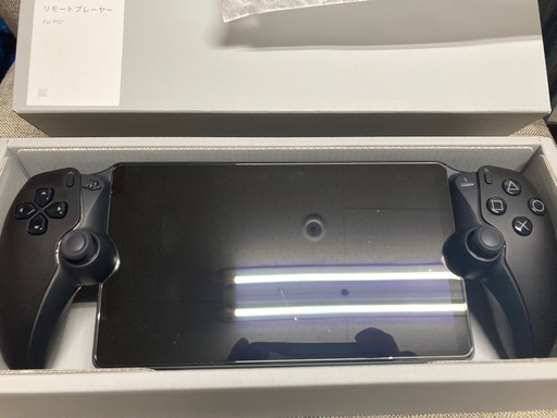 PS portalブラック　美品