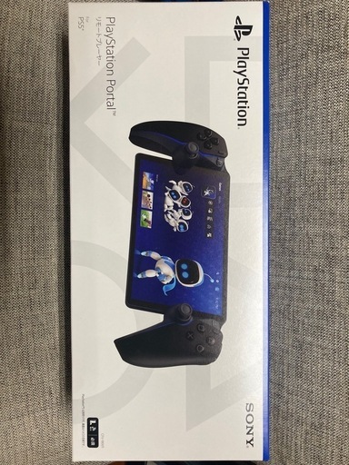 PS portalブラック　美品