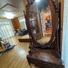 アンティークドレッサー家具