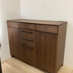 キャビネットの画像