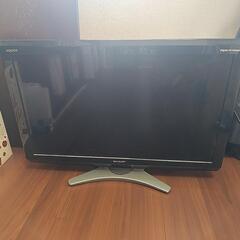 AQUOS　32型テレビ