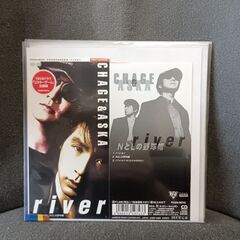 (中古CD)river‐チャゲ&飛鳥