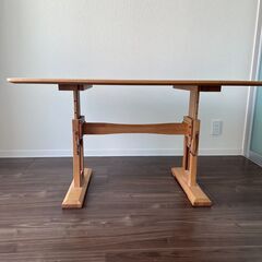 Momo Natural ダイニングテーブルの画像