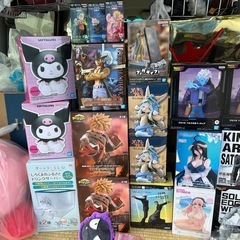 新品未開封品　フィギュア　新入荷しました