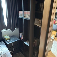 本棚の画像