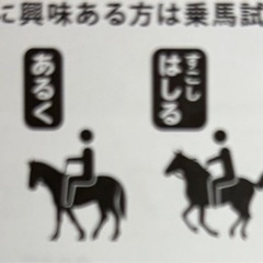 🐴乗馬クラブ クレイン湯布院 乗馬試乗券ご招待券 の画像