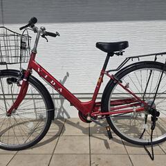 自転車２６インチ（中古）