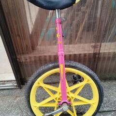 子供用一輪車