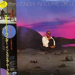 スティーヴィー・ワンダー/ Stevie Wonder　LPレコ...